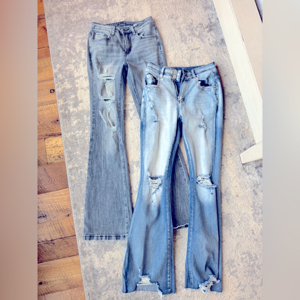 Bundle Of Flamingo Flares! 2 For 1 - image 1